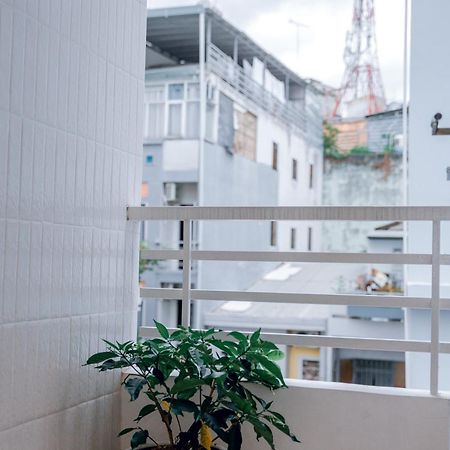 Adora Bui Vien Homestay Ho Chi Minh-Byen Eksteriør billede
