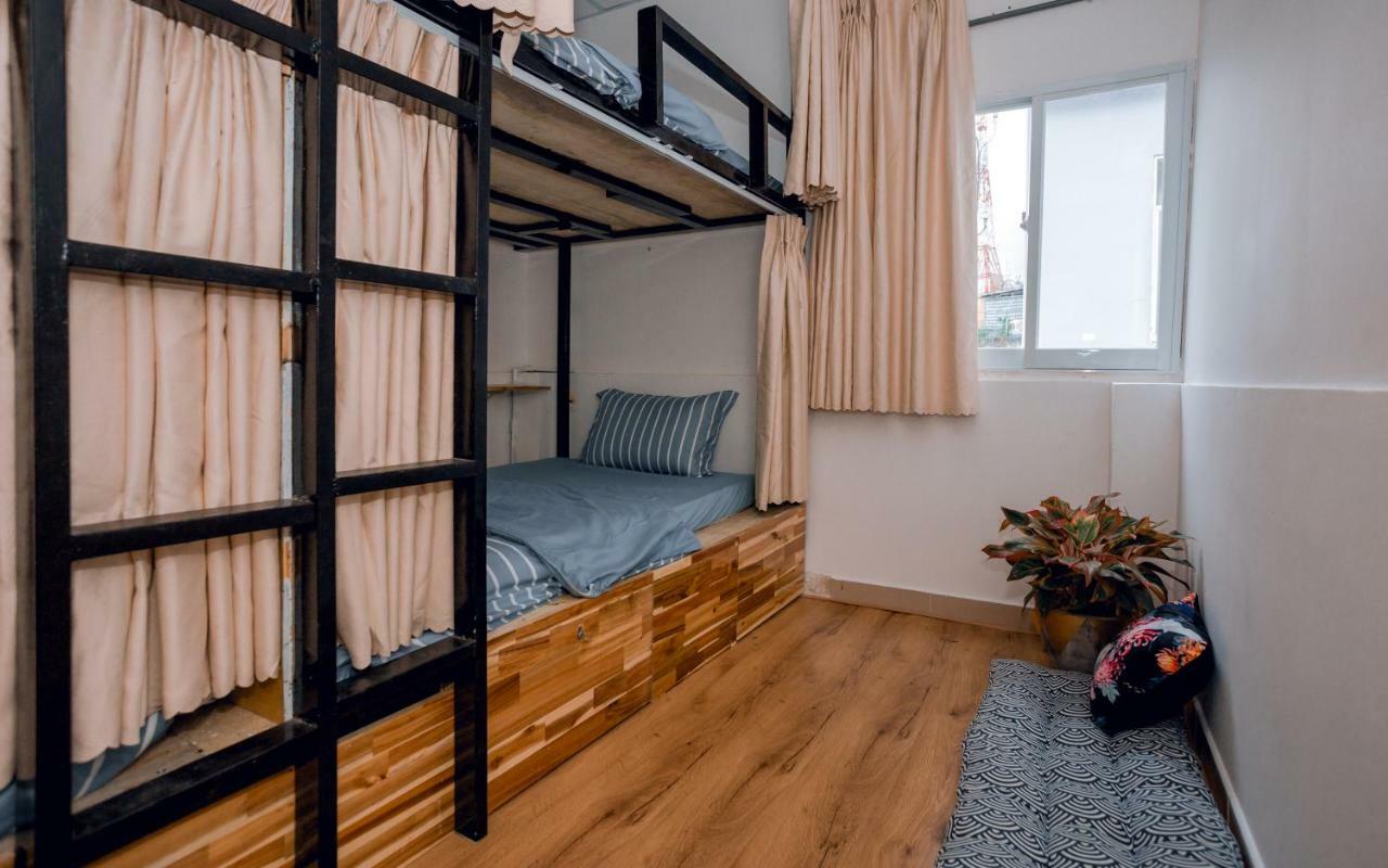 Adora Bui Vien Homestay Ho Chi Minh-Byen Eksteriør billede