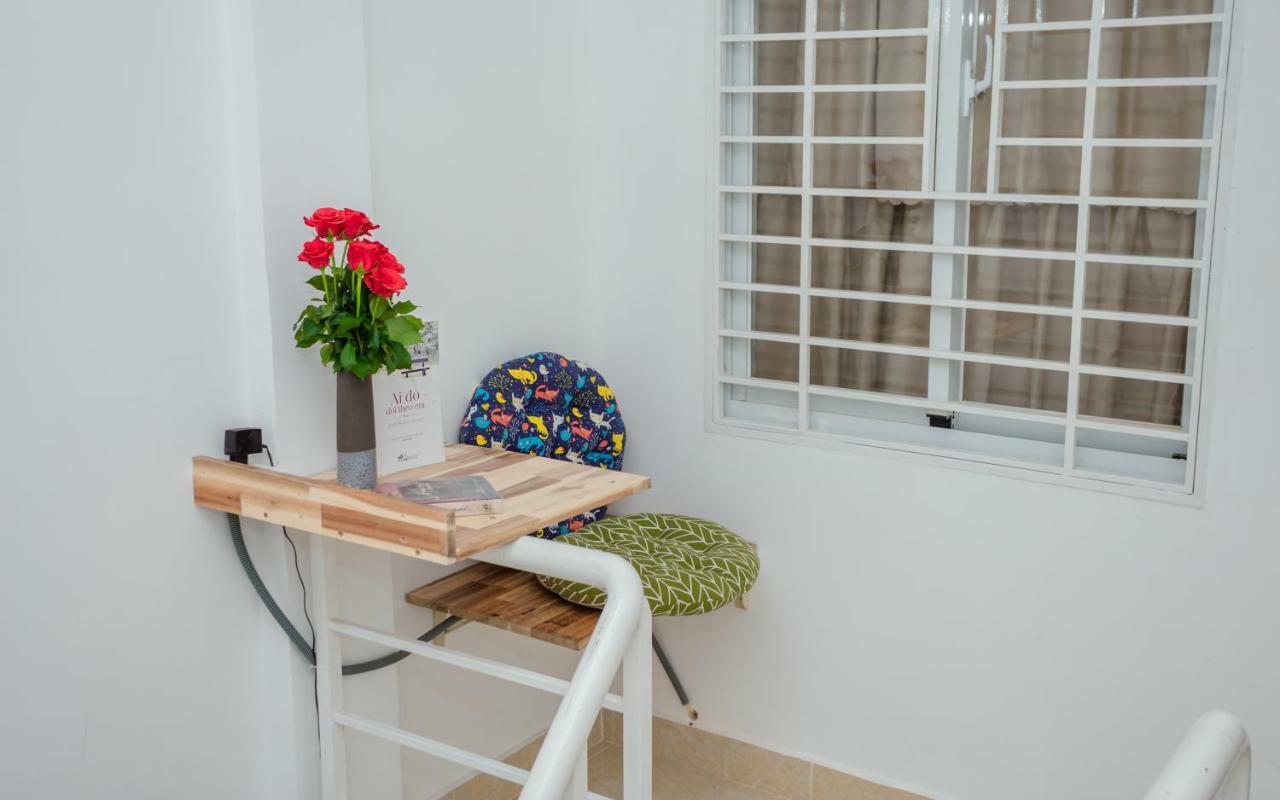 Adora Bui Vien Homestay Ho Chi Minh-Byen Eksteriør billede