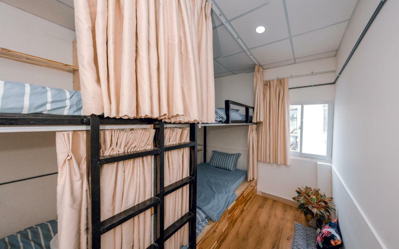 Adora Bui Vien Homestay Ho Chi Minh-Byen Eksteriør billede