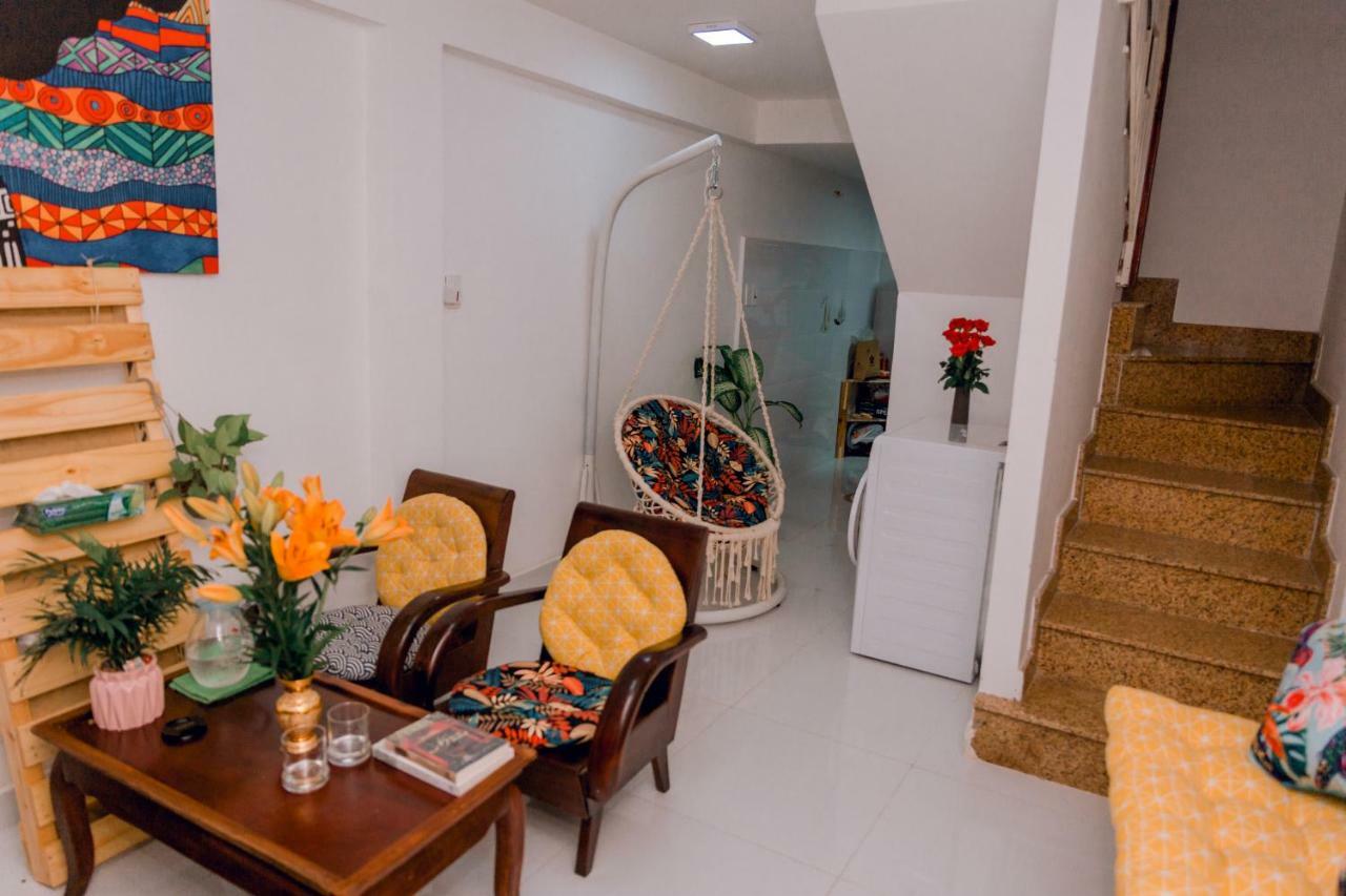 Adora Bui Vien Homestay Ho Chi Minh-Byen Eksteriør billede