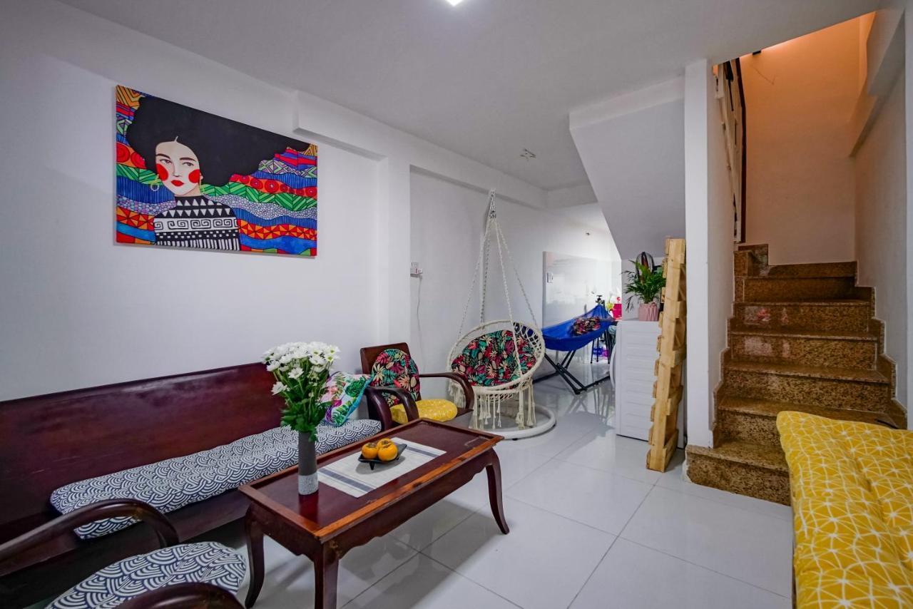 Adora Bui Vien Homestay Ho Chi Minh-Byen Eksteriør billede