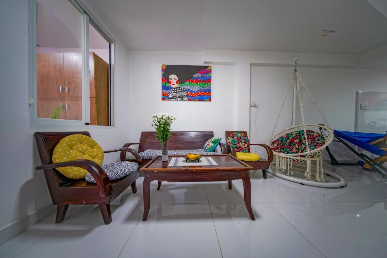 Adora Bui Vien Homestay Ho Chi Minh-Byen Eksteriør billede