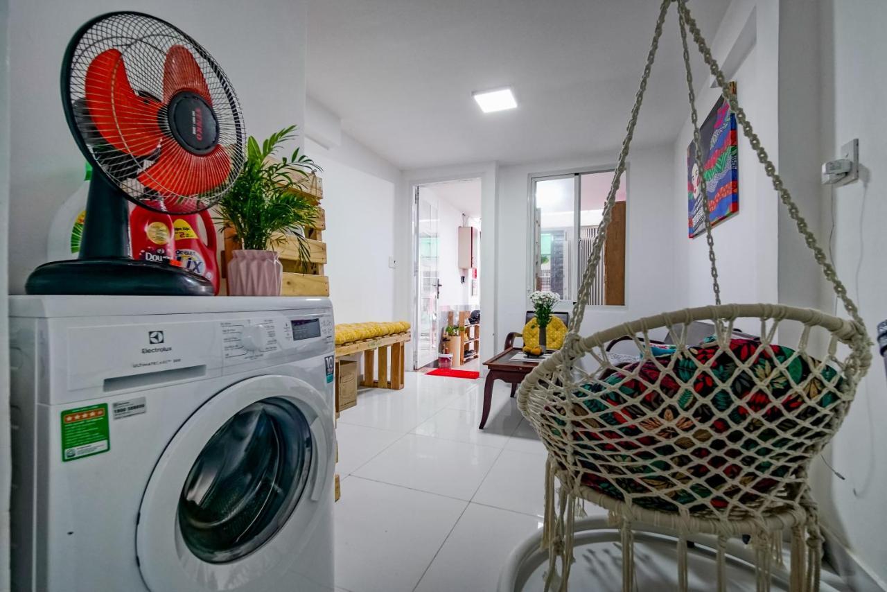 Adora Bui Vien Homestay Ho Chi Minh-Byen Eksteriør billede