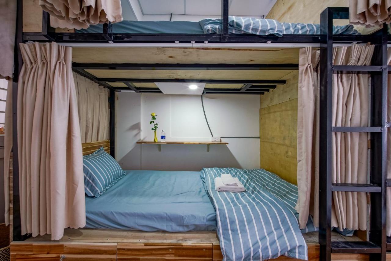 Adora Bui Vien Homestay Ho Chi Minh-Byen Eksteriør billede