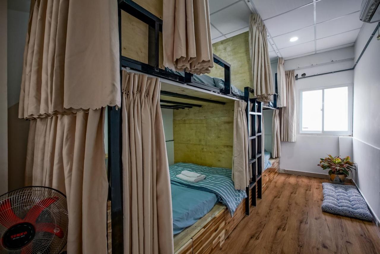 Adora Bui Vien Homestay Ho Chi Minh-Byen Eksteriør billede