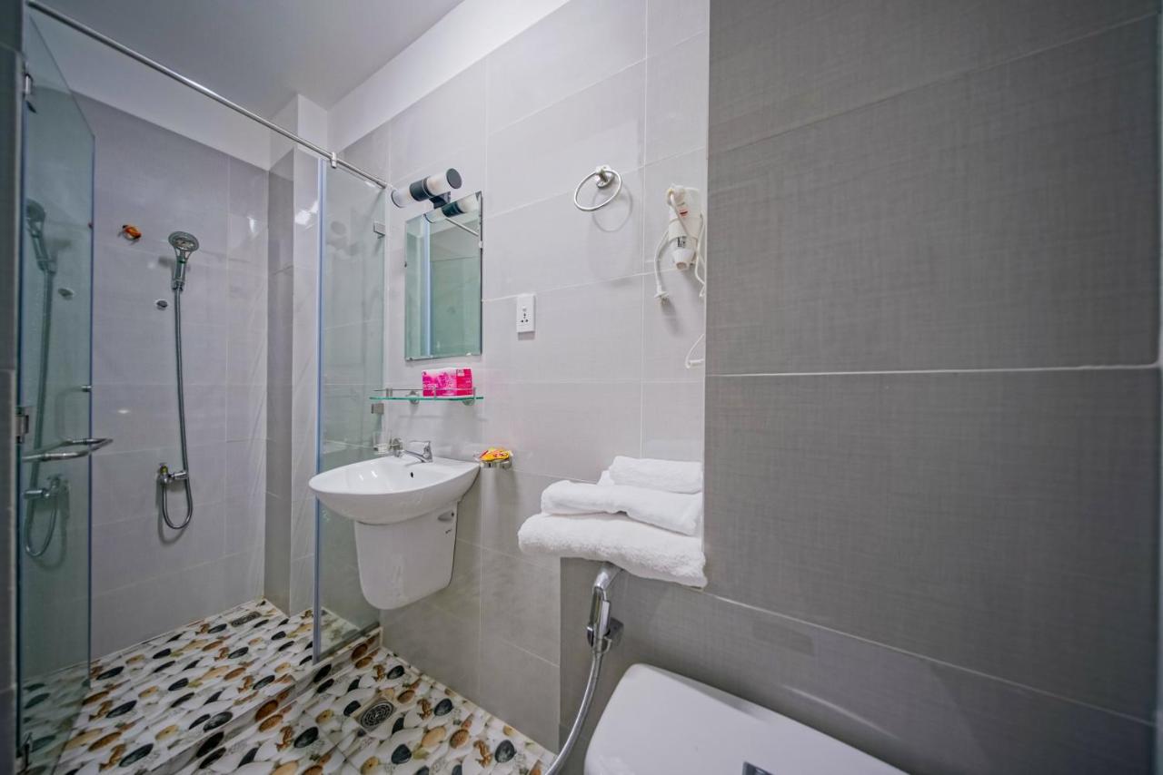 Adora Bui Vien Homestay Ho Chi Minh-Byen Eksteriør billede