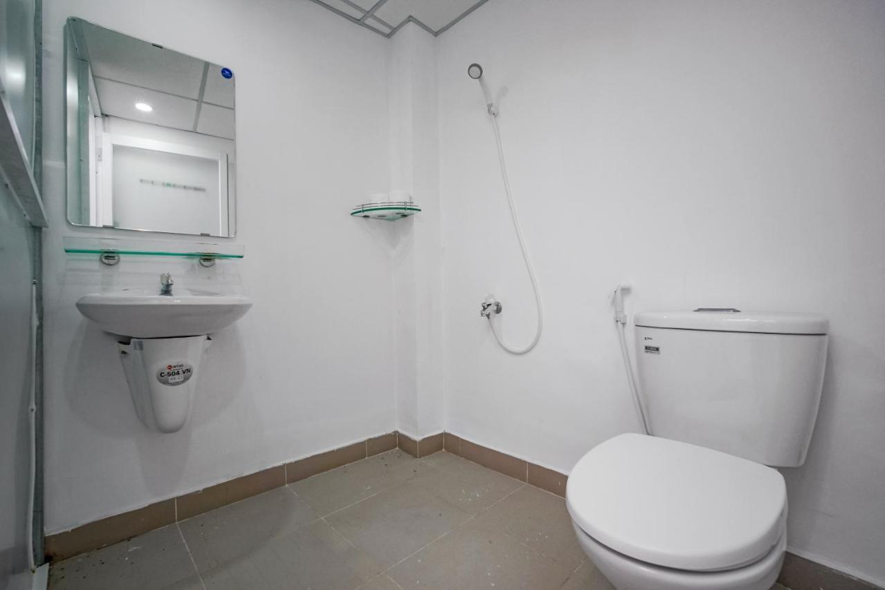 Adora Bui Vien Homestay Ho Chi Minh-Byen Eksteriør billede