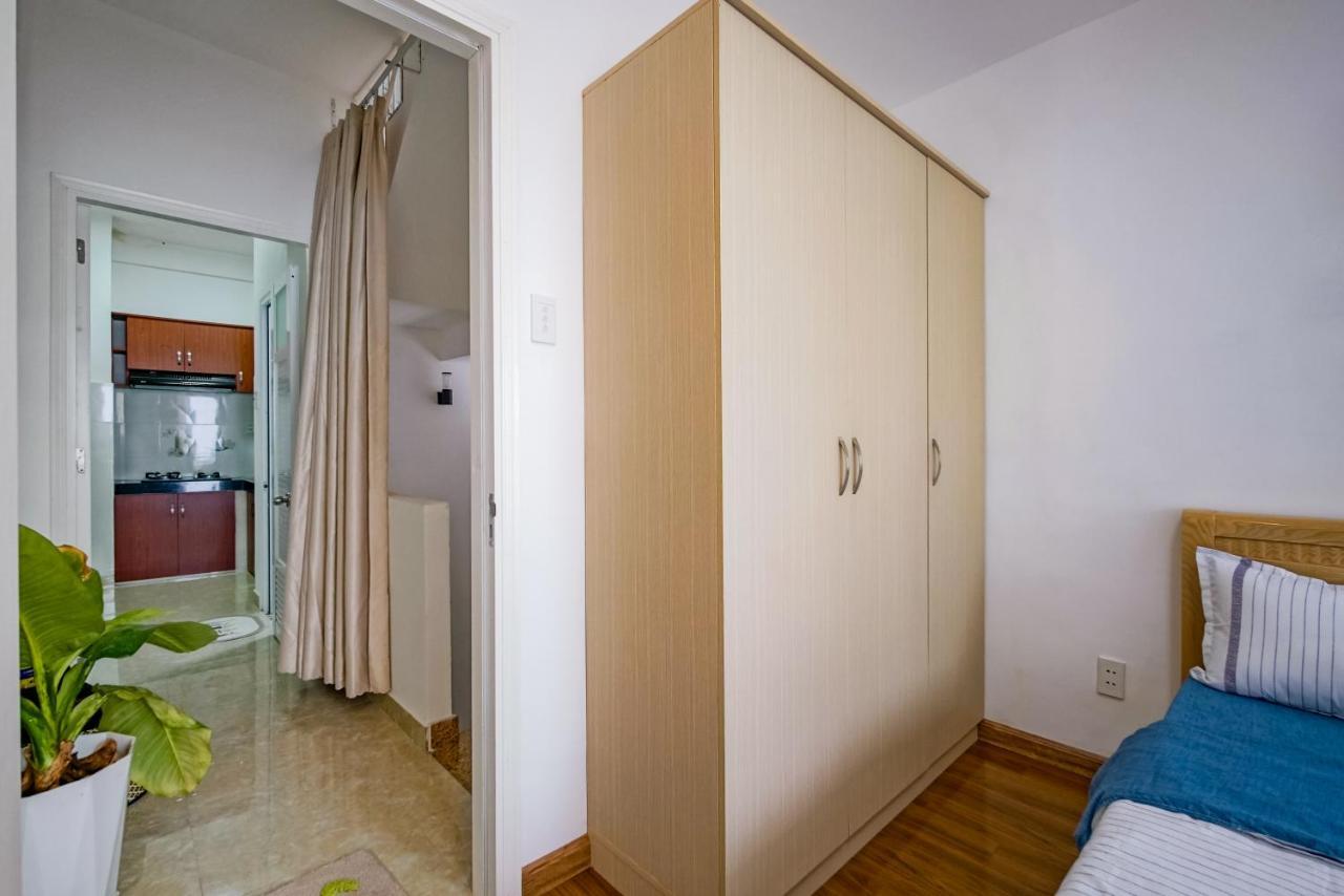 Adora Bui Vien Homestay Ho Chi Minh-Byen Eksteriør billede