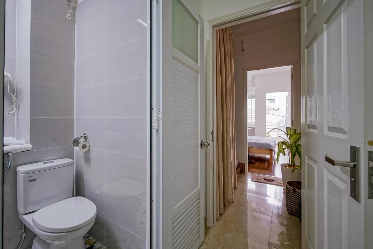 Adora Bui Vien Homestay Ho Chi Minh-Byen Eksteriør billede