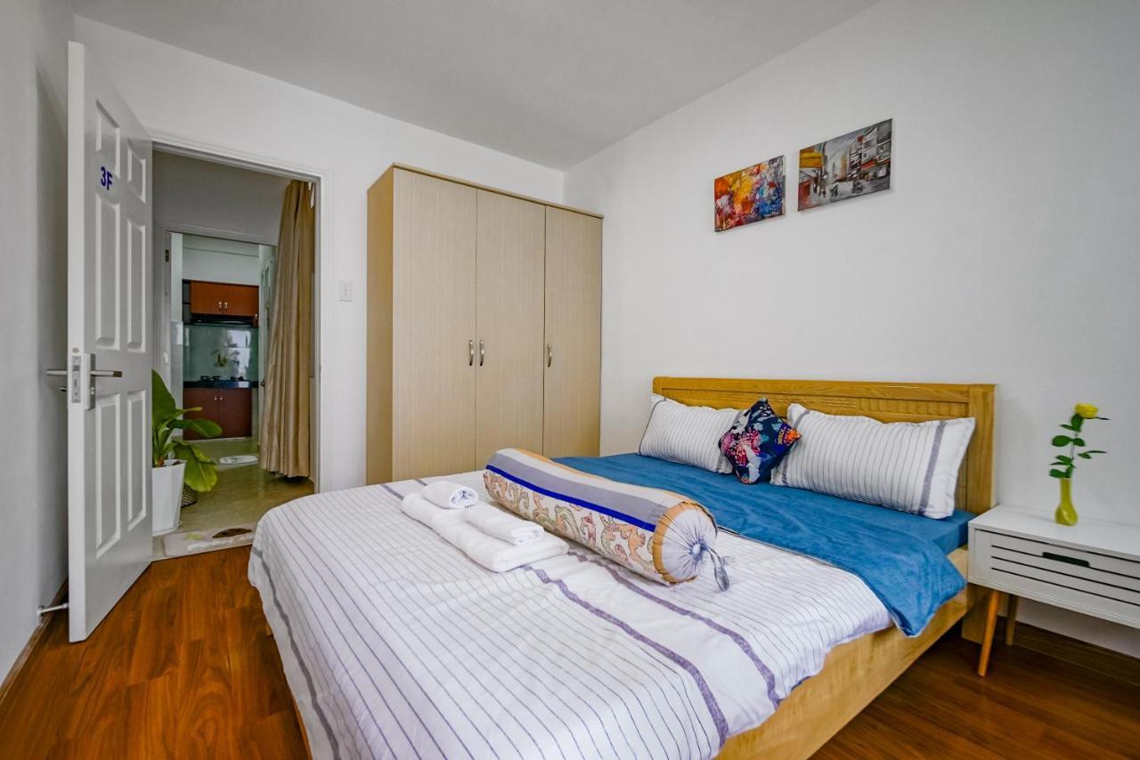 Adora Bui Vien Homestay Ho Chi Minh-Byen Eksteriør billede