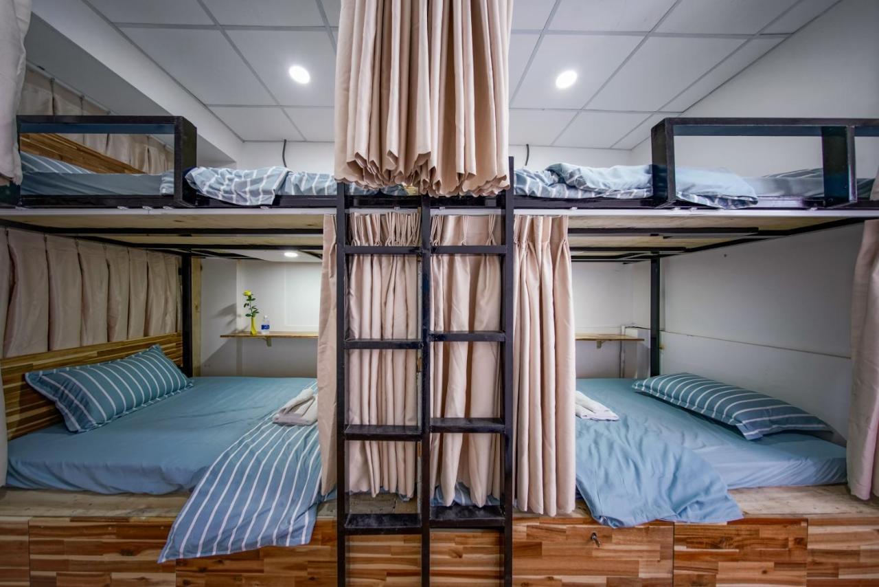Adora Bui Vien Homestay Ho Chi Minh-Byen Eksteriør billede