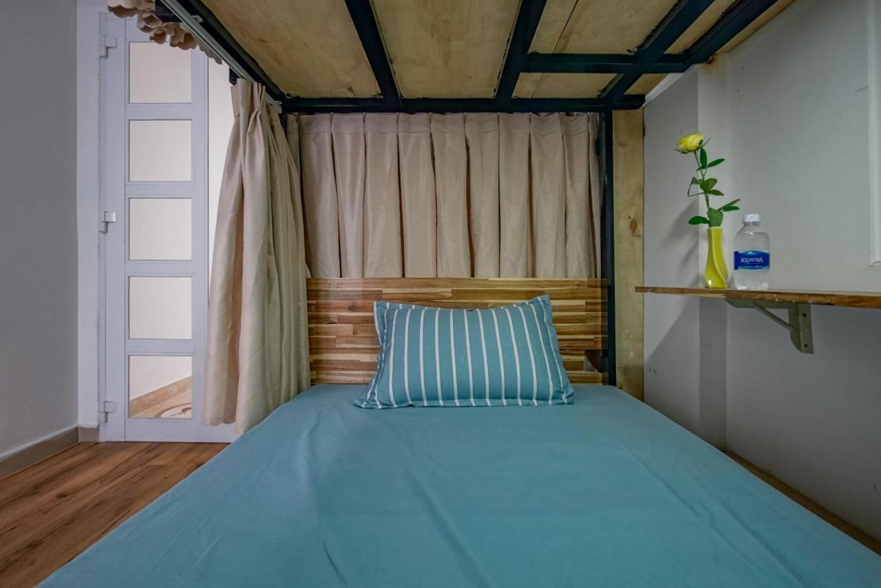 Adora Bui Vien Homestay Ho Chi Minh-Byen Eksteriør billede