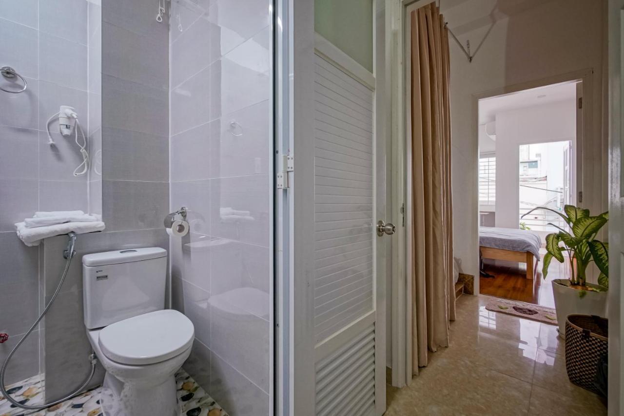 Adora Bui Vien Homestay Ho Chi Minh-Byen Eksteriør billede