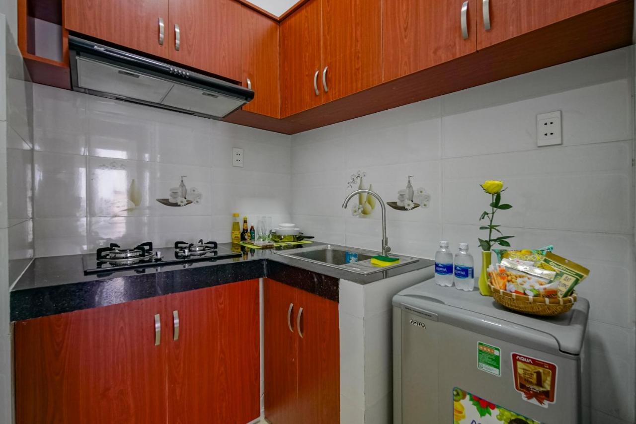 Adora Bui Vien Homestay Ho Chi Minh-Byen Eksteriør billede