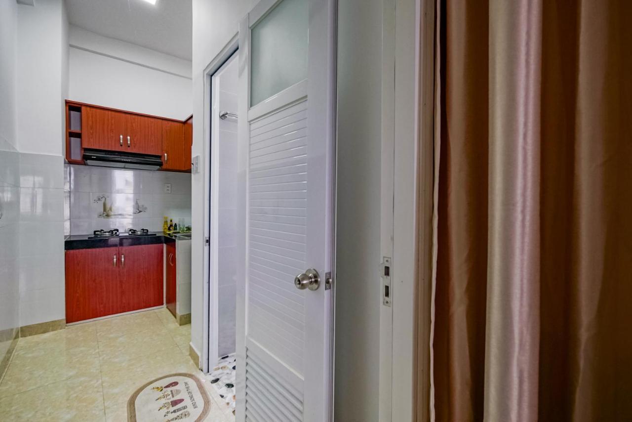 Adora Bui Vien Homestay Ho Chi Minh-Byen Eksteriør billede