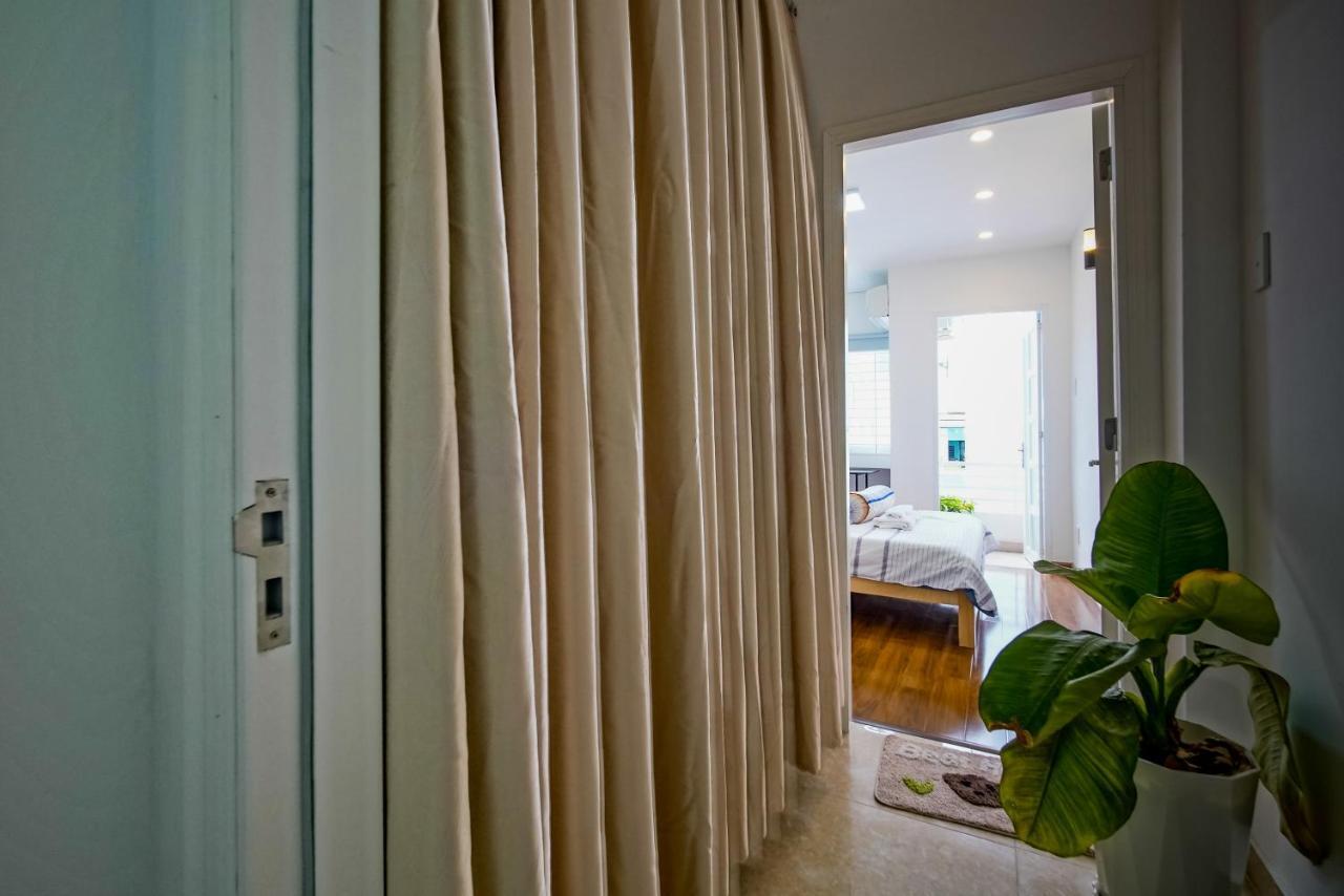 Adora Bui Vien Homestay Ho Chi Minh-Byen Eksteriør billede