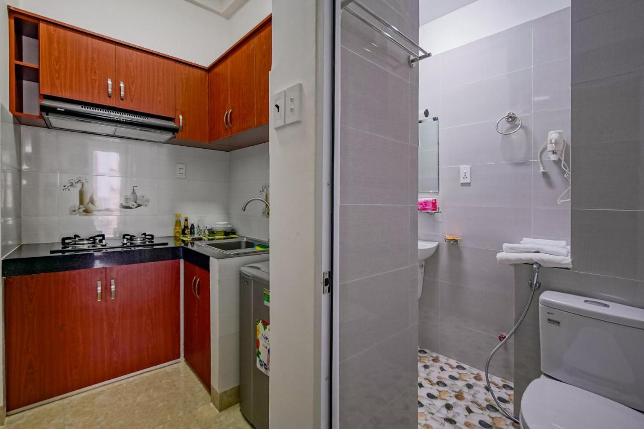 Adora Bui Vien Homestay Ho Chi Minh-Byen Eksteriør billede