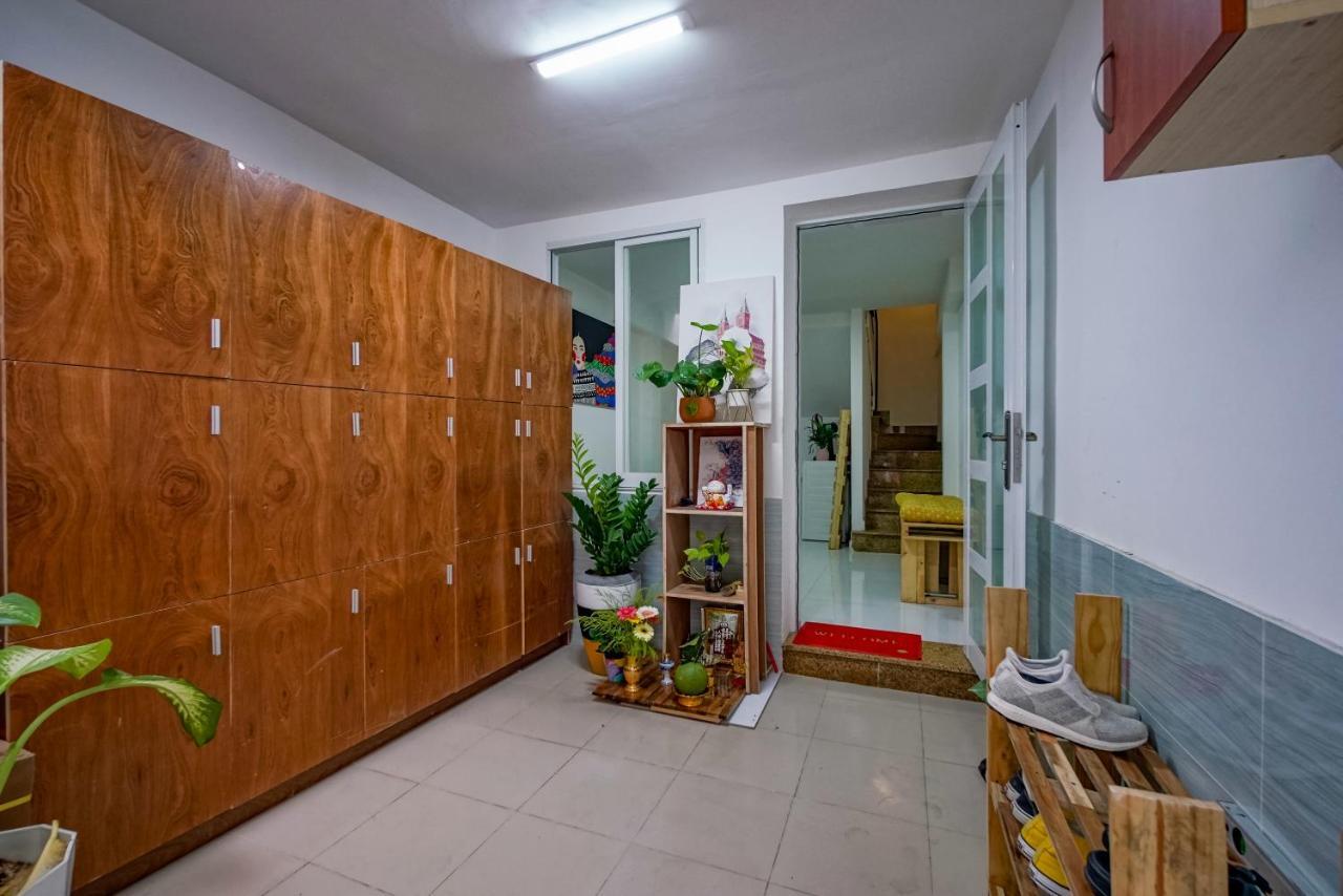 Adora Bui Vien Homestay Ho Chi Minh-Byen Eksteriør billede